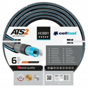 Laistymo žarna Cellfast HOBBY ATS2; 20 m