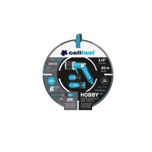 Laistymo rinkinys Cellfast 16-209; 1/2''; 20 m