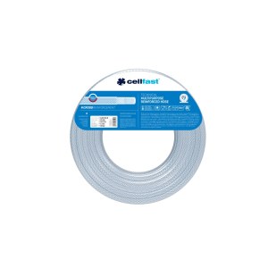 Laistymo žarna Cellfast 20-241; 12,5x2,5 mm; 25 m