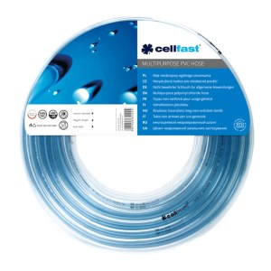 Laistymo žarna Cellfast 20-665; 12x2 mm; 50 m