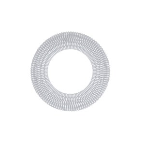 Siurbimo žarna vandens siurbliams Cellfast 23-622; 32,0x3,2 mm; 25 m
