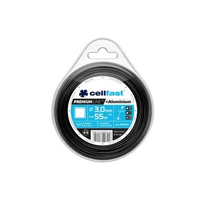 Pjovimo gija Cellfast 35-049; 3 mm; 55 m