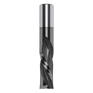 Freza CNC frezavimo staklėms CMT 192.505.41; D=1/2''x1-1/4''x3'' DLCS RH (right hand)
