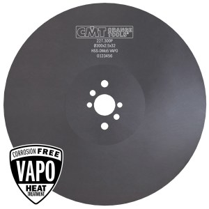 Pjovimo diskas metalui CMT 227; 200x2,2x32; 160; 5°