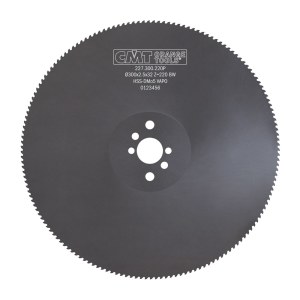 Pjovimo diskas metalui CMT 227; 275x2,0x32; Z200 