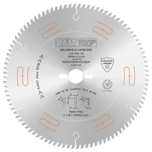 Pjovimo diskas medienai CMT 281; 300x3,2x30; Z96; 5° 
