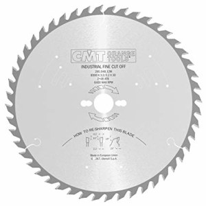 Pjovimo diskas medienai CMT 285; 300x3,2x30; Z48; 15° 