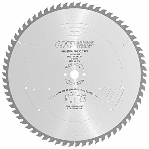 Pjovimo diskas medienai CMT 285; 450x3.8x30; Z66; 10° 