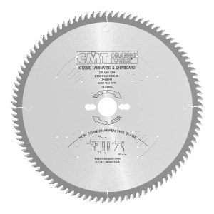 Pjovimo diskas medienai CMT 295; 300x3,2x30; Z96; 10° 