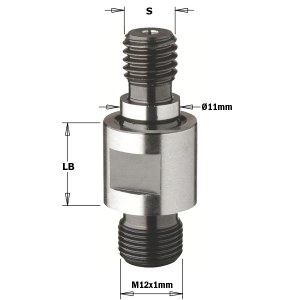 Adapteris CMT 506.250.02; M10/11X4 