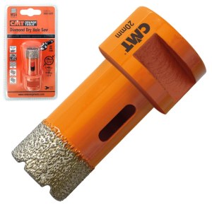 Deimantinė gręžimo karūna CMT 552-520; D=20 mm 