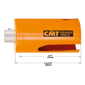 Gręžimo karūna CMT 553-152; 152 mm 