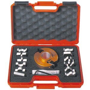 Frezavimo galva CMT 692.013.05; 78X40x30 mm 