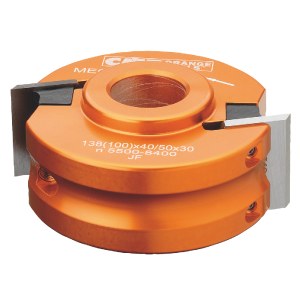 Frezavimo galva CMT 692.078.30; 78x40x30 mm 