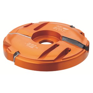 Frezavimo galva CMT 694.013.31; 180x20x31,75 mm 