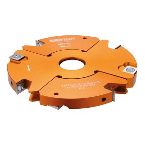 Frezavimo galva CMT 694.022.35; 170x20-39x35 mm 