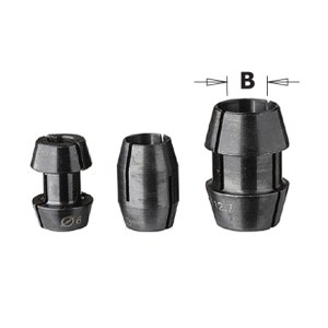 Įvorė CMT 796.595.00; 9,5 mm 