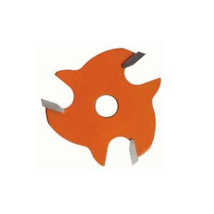 Diskinė griovelių freza CMT 822.360.11; 6/47,6 mm 
