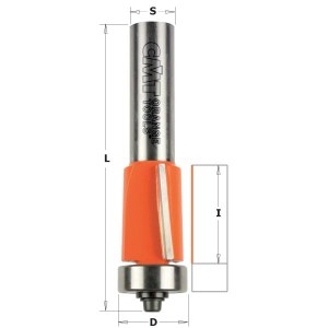 Kopijuojanti freza CMT; S=12 mm; D=19 mm 