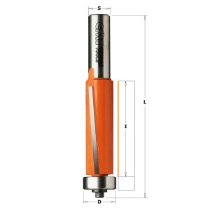 Kopijuojanti freza CMT; S=12 mm; D=19 mm 