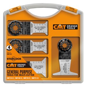Priedų rinkinys CMT OMF-X4 