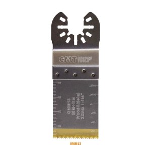 Plokščias pjūklelis CMT OMM13-X50 ExtraLong Life; 32 mm; 50 vnt.