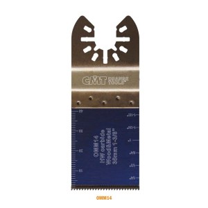 Plokščias pjūklelis CMT OMM14-X1 35 mm; 1 vnt.