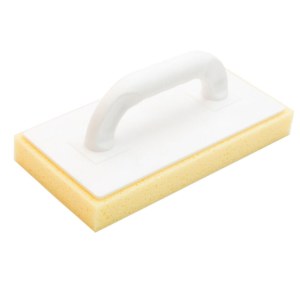 Kempinė keramikinėms plytelėms valyti Color expert 92254010; 140x280 mm