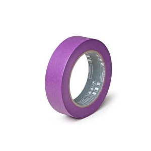 Dažymo juosta (maskavimo) Color expert 96093199; 50 m; 30 mm; violetinė
