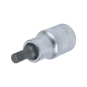 Galvutė su antgaliu Condor Werkzeug C12011/07; 1/2''; SPLINE M7; 55 mm