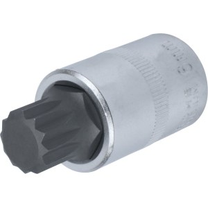 Galvutė su antgaliu Condor Werkzeug C12011/16; 1/2''; M16; 55 mm