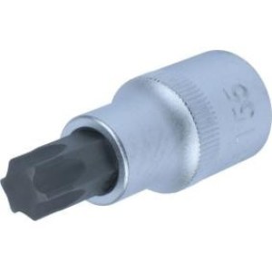 Galvutė su antgaliu Condor Werkzeug C12033/55; 1/2''; T55; 53 mm