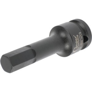 Smūginis sukimo antgalis Condor Werkzeug C12072/K12; 1/2''; 12x78 mm