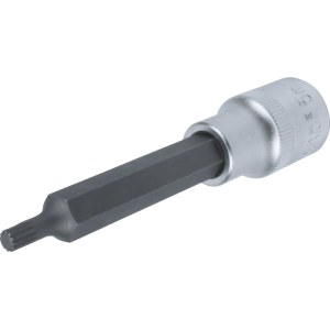 Galvutė su antgaliu Condor Werkzeug C12101/05; 1/2''; M5; 100 mm