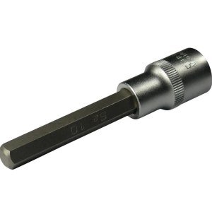 Galvutė su antgaliu Condor Werkzeug C12102/08; 1/2''; H8; 100 mm