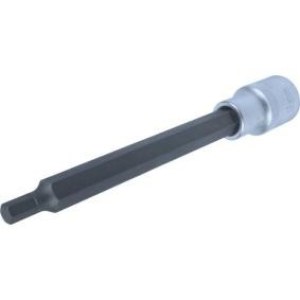 Galvutė su antgaliu Condor Werkzeug C12142/06; 1/2''; H6; 140 mm