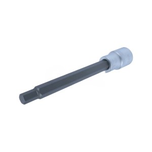 Galvutė su antgaliu Condor Werkzeug C12142/08; 1/2''; HX 8 mm; 140 mm