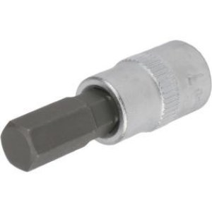 Galvutė su antgaliu Condor Werkzeug C14022/7; 1/4''; H7