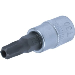 Galvutė su antgaliu Condor Werkzeug C14044/30; 1/4''; T30
