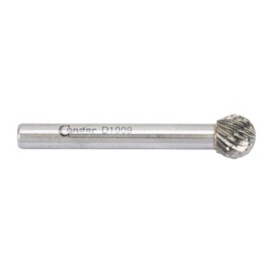 Kietmetalio freza Condor Werkzeug C9804-10; 10x16 mm; D tipas