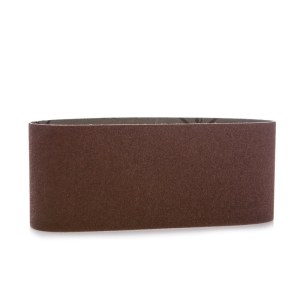 Šlifavimo juosta Condor CON-RPB-5308; 75x533 mm; K80; 3 vnt.