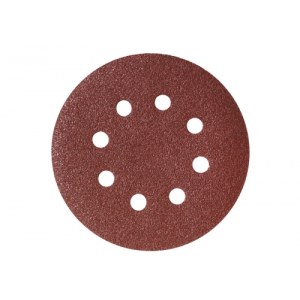 Šlifavimo popierius „žirafai“ Dedra; 225 mm; P60; 5 vnt.