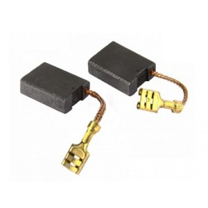 Angliniai šepetėliai DeWalt 1003860-00; 2 vnt.