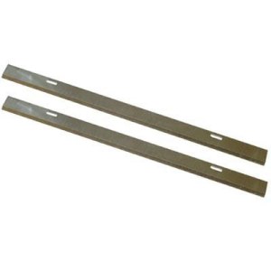 Reismusinių staklių peiliai DeWalt 1004540-00 DW733 Type 2; 2 vnt. (pažeista pakuotė)