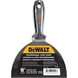 Glaistyklė DeWalt 2-406; 152 mm