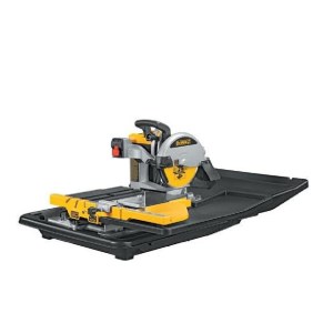 Plytelių pjovimo staklės DeWalt D24000; 690x690 mm (pažeista pakuotė)