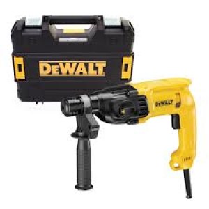 Perforatorius DeWalt D25033K; 2,0 J; SDS-plus