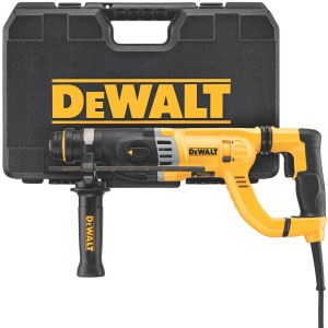 Perforatorius DeWalt D25902K; 3 J; SDS-plus 