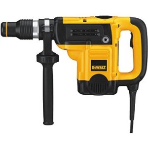 Perforatorius DeWalt D25501K-QS; 8 J; SDS-max