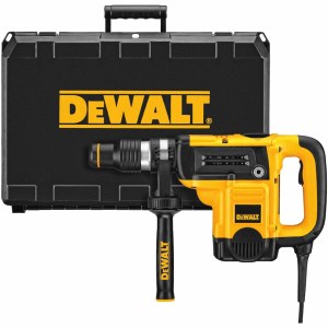 Perforatorius DeWalt D25601K; 12 J; SDS-max